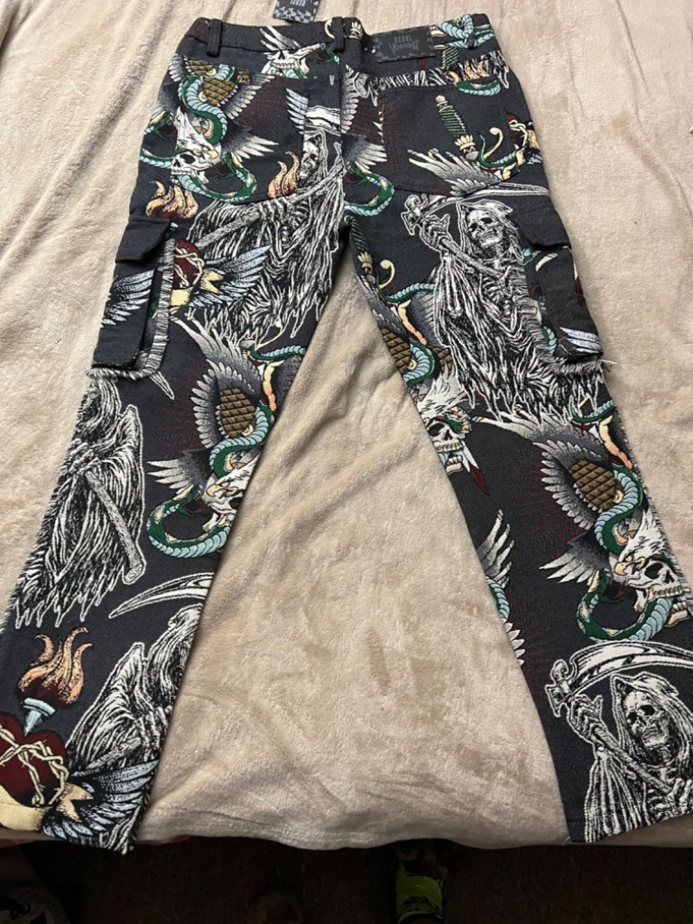 Rebel Vengeance pants - Picture 15 of 15